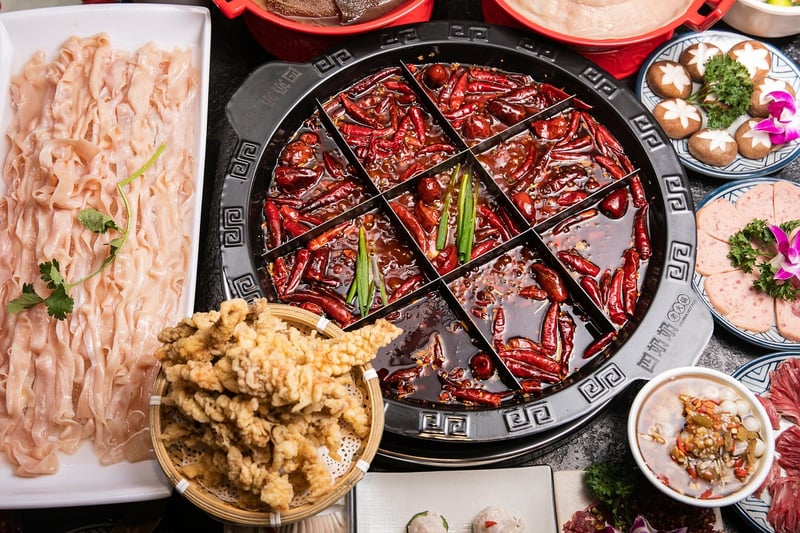 Asian Cuisine