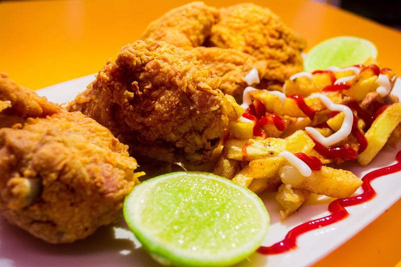Savory Delights