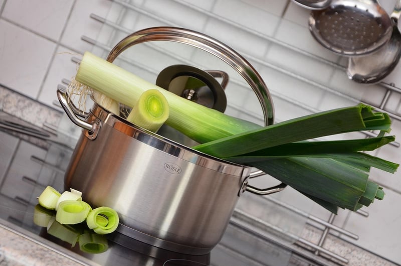 Saucepan