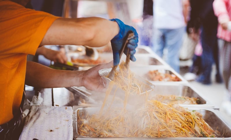 International street food